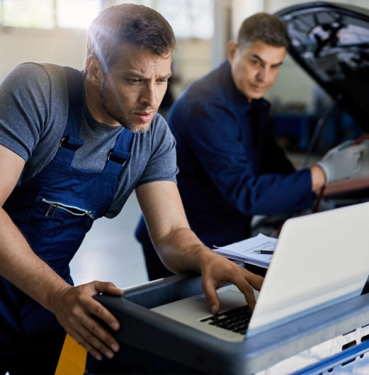 Workshop Dashboard Business Reports